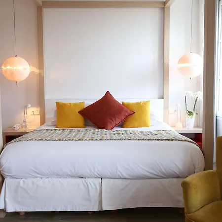 Cezanne Boutique-hotel Hotel 4*