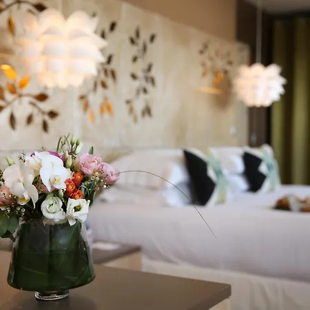 Cezanne Boutique-hotel 4* Aix-en-Provence