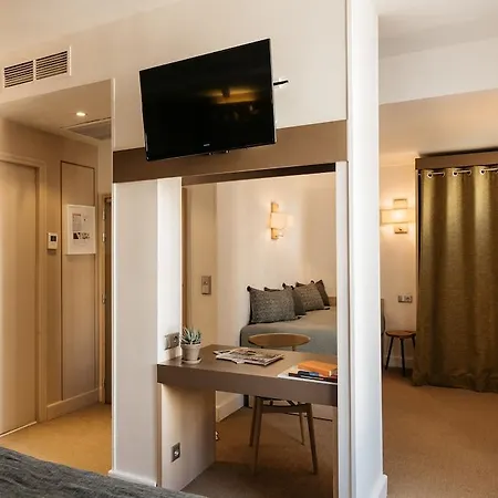 Cezanne Boutique-hotel Hotel 4*