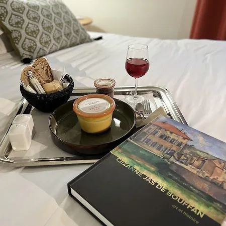 Cezanne Boutique-hotel 4* Aix-en-Provence