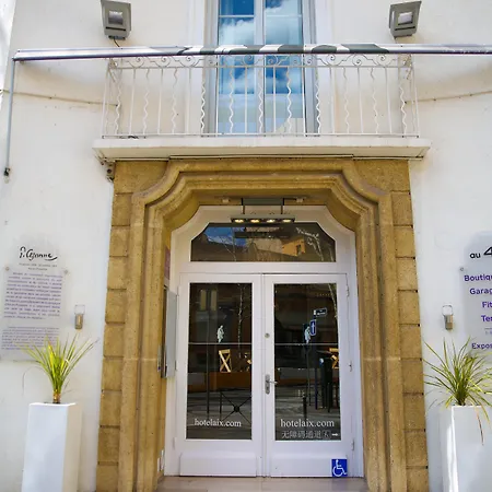 Hotel Cezanne Boutique-hotel