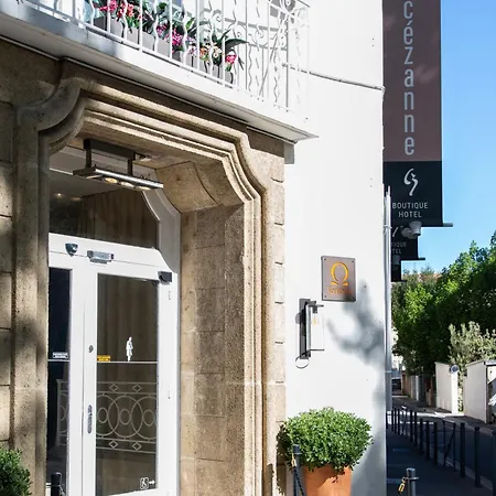 Hotel Cezanne Boutique-hotel