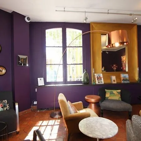 Cezanne Boutique-hotel Aix-en-Provence