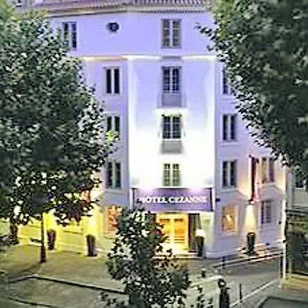 Cezanne Boutique-hotel 4* Aix-en-Provence