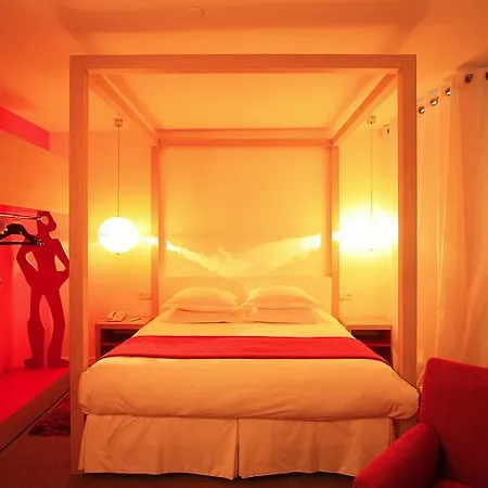 Hotel Cezanne Boutique-hotel 4*