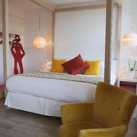 Cezanne Boutique-hotel 4* Aix-en-Provence