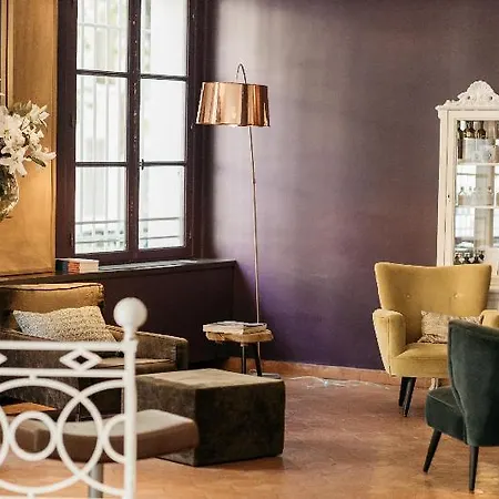Cezanne Boutique-hotel Hotel