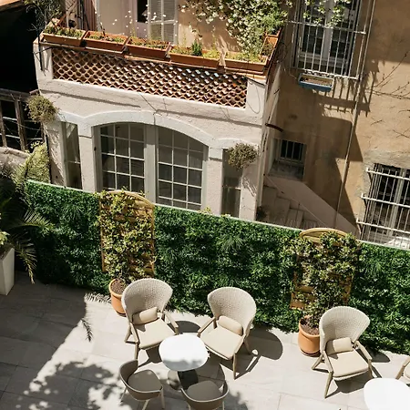 Cézanne Boutique-hôtel Hotel