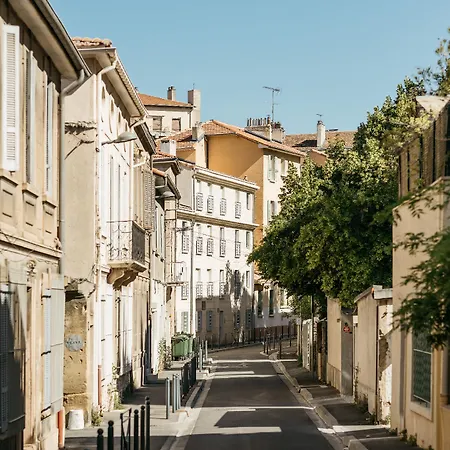 Cézanne Boutique-hôtel 4* Aix-en-Provence